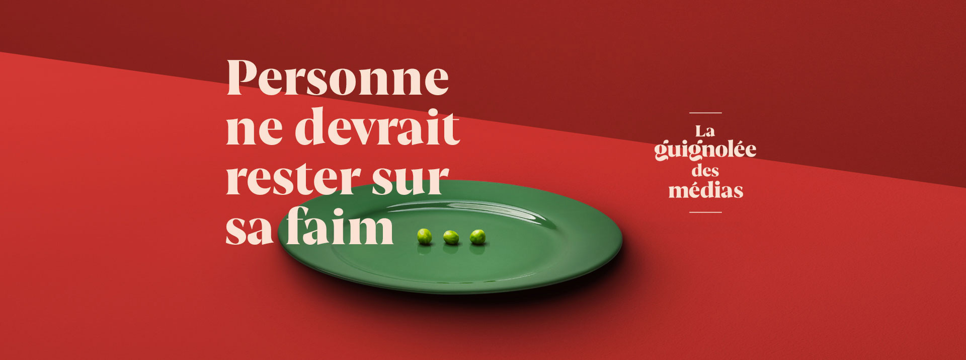 La guignolée des médias 